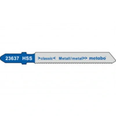 Afbeelding van Metabo 623692000 25 Decoupeerzaagbladen, metaal 51 stuk(s)