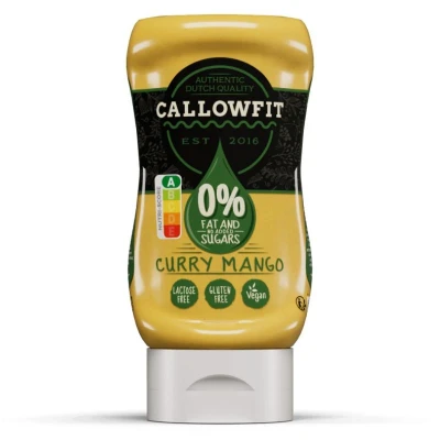 Afbeelding van Callowfit Curry Mango Style (300 ml)