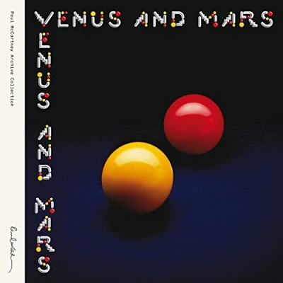 Afbeelding van Wings Venus and Mars (LP)