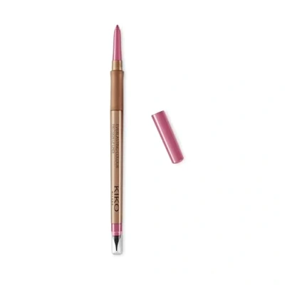 Afbeelding van KIKO Milano Everlasting Colour Precision LIP Liner 3 Lipliner 12 Mauve, Dames, Maat: 0.35 g, mauve