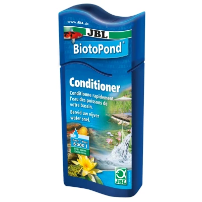 Afbeelding van Jbl Biotopond Waterverbeteraar 250 ml
