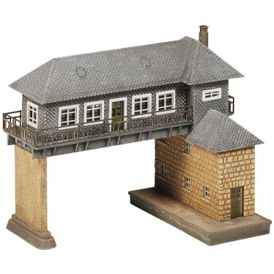 Afbeelding van Faller F222160 modelbouw post naald ruiter