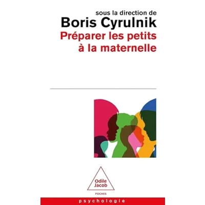 Afbeelding van PREPARER LES PETITS A LA MATERNELLE