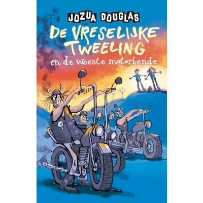 Afbeelding van de vreselijke tweeling 2 en woeste motorbende