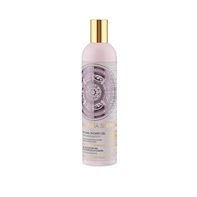Afbeelding van Natura Siberica Natuurlijke Douchegel met Toendrabloemen 400 ml