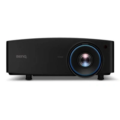 Image de BenQ LU935ST Projecteur DLP laser 3D 5500 ANSI lumens WUXGA (1920 x 1200) 16:10 1080p objectif fixe à focale courte LAN