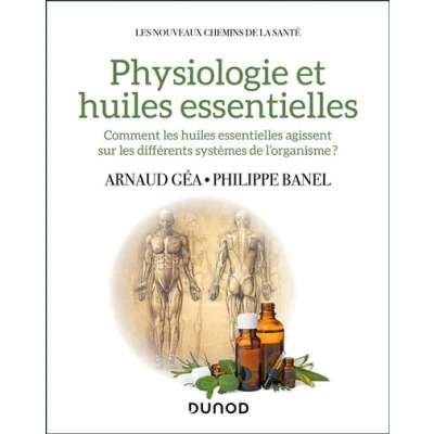 Image de Physiologie et huiles essentielles