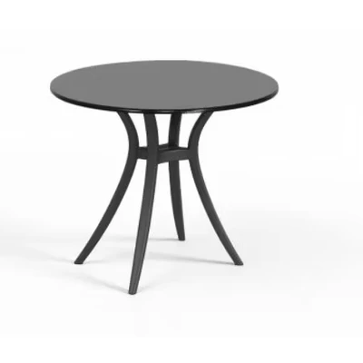 Afbeelding van Tuintafel Jasmijn Rond 80cm