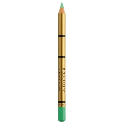 Image de Impala Crayon yeux Brooklin Waterproof Résistant à l&#039;Eau Texture Crémeuse et Lisse Application Facile Longue Durée de Vie Couleur 310 Vert Clair Mat