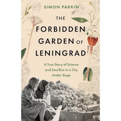 Afbeelding van The Forbidden Garden of Leningrad