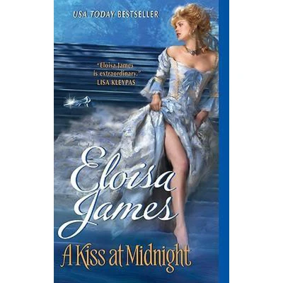 Afbeelding van A Kiss at Midnight