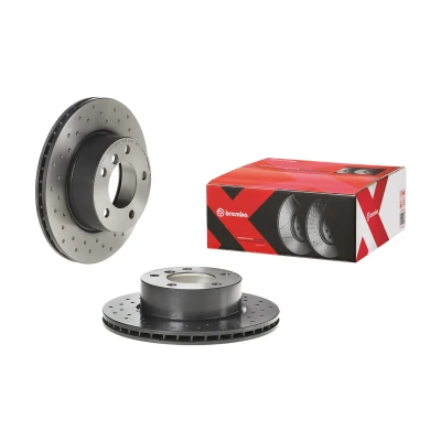 Afbeelding van Brembo Remschijven 09.9750.1X