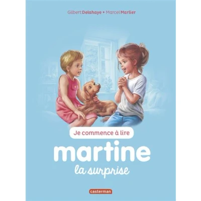 Image de Martine et la surprise
