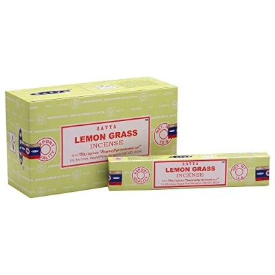 Afbeelding van Satya Lemongrass wierook