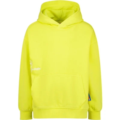 Afbeelding van Vingino Hoodie Noff Lime/limoen 164