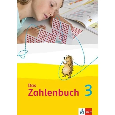 Afbeelding van Das Zahlenbuch 3: Schulbuch Klasse 3 (Das Zahlenbuch. Ausgabe ab 2022
