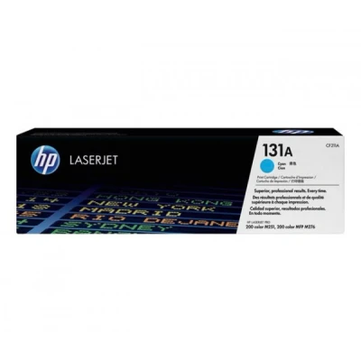 Afbeelding van HP 131A (CF211A) Toner Cyaan