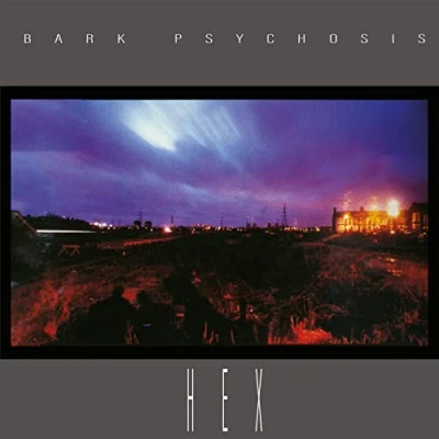 Afbeelding van Bark Psychosis Hex (CD)