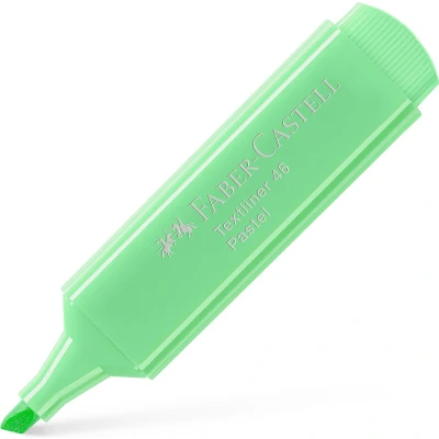 Afbeelding van Pastel groen