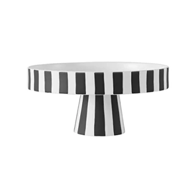 Image de OYOY Living Design Toppu Plateau White/Black