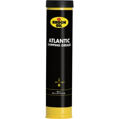 Afbeelding van Kroon Oil Atlantic Shipping Grease 400 g patroon 03014