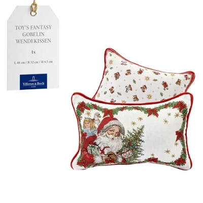 Afbeelding van Villeroy &amp; Boch Sierkussen 32 X 48 Cm Multicolor