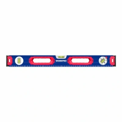 Afbeelding van Waterpas Workpro Aluminium 60 cm Magnetisch