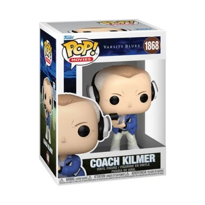 Image de Figurine Funko Pop Movies Varsity Blues Coach Kilmer