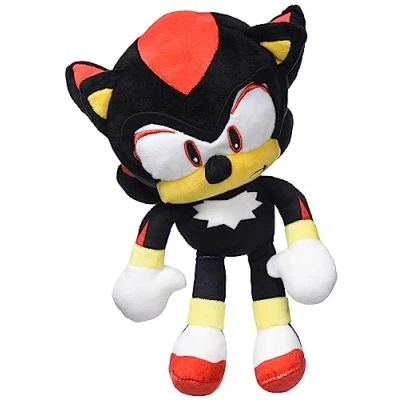 Afbeelding van Sonic The Hedgehog Plush Shadow 30cm