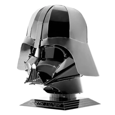 Afbeelding van Metal Earth Star Wars Darth Vader Helmet