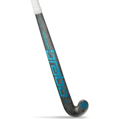 Afbeelding van Traditional Carbon 70 Extreme Low Bow Hockeystick Black Orange990 37,5L Zwart