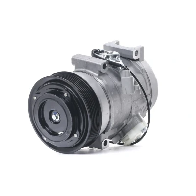 Afbeelding van DENSO DCP50085 AC Compressor 10S17C 12 PAG 46 R 134a Met magneetkoppeling