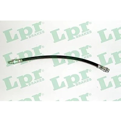 Afbeelding van LPR 6T46004 Remslang 329 F10X1 RENAULT: 5 Hatchback, DACIA: Logan I MCV