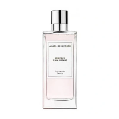 Image de Angel Schlesser Les Eaux D&#039;un Instant Immense Peony Eau de Toilette 150 ml