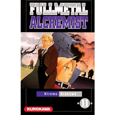 Afbeelding van Fullmetal alchemist