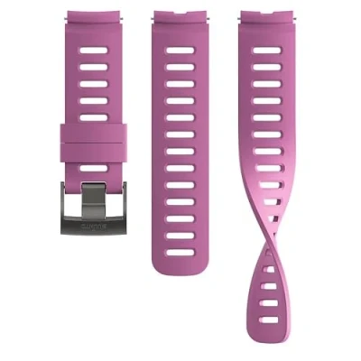 Afbeelding van Suunto Ocean 22Mm Dive 1 Silicone Strap Wildberry S+M