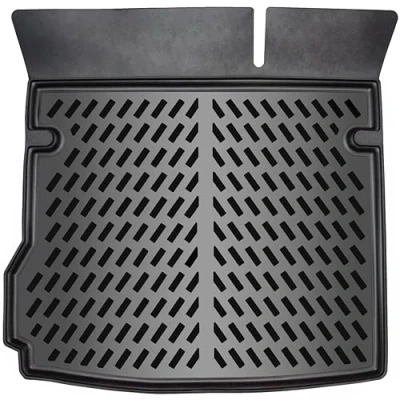 Afbeelding van ELMASLINE Rubberen Kofferbakmat voor Dacia Duster 2021 2024 4 x 2 fase accessoires 3D