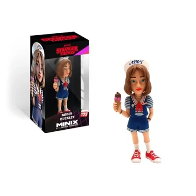 Image de MINIX TV SERIES STRANGER THINGS ROBIN FIG 12CM