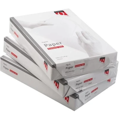 Afbeelding van Kopieerpapier Quantore Economy A4 80gr wit 500vel