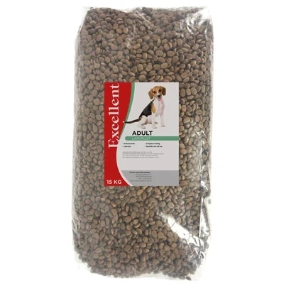 Afbeelding van 15 kg Excellent lam / rijst hondenvoer
