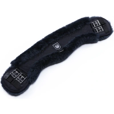 Afbeelding van Werner Christ Banaansingel Anatomic Zwart/Antraciet 40cm