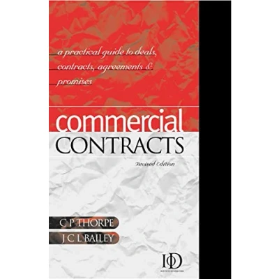 Afbeelding van Commercial Contracts