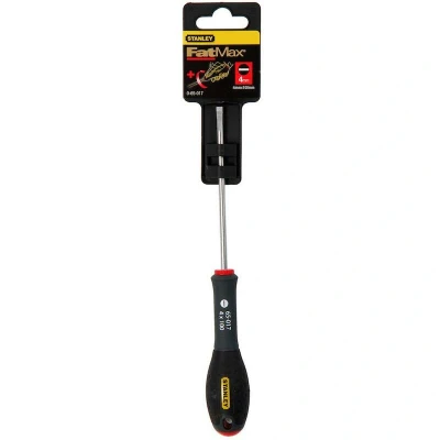 Image de STANLEY 0 65 017 Tournevis FATMAX parallèle 4 x 100mm