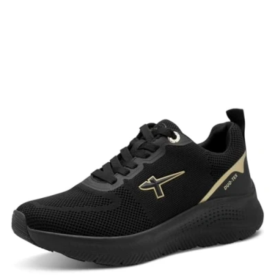 Afbeelding van Tamaris COMFORT Dames Sneaker 8 83728 45 007 Wide Fit Maat: 37 EU