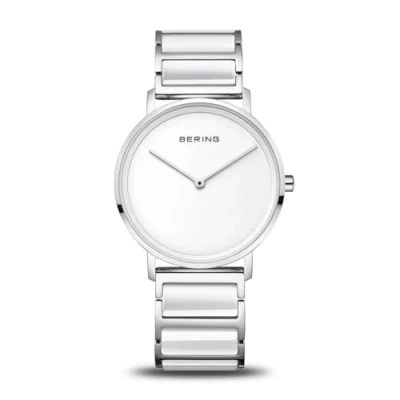 Afbeelding van Bering 18535 754 Polshorloge Dames Kwarts Ultra Slim