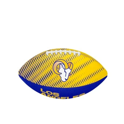 Afbeelding van Wilson NFL Team Tailgate Football Junior Rams