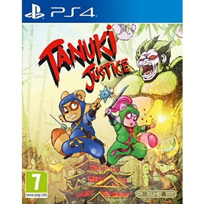 Afbeelding van Tanuki&#039;s Justice (PS4)