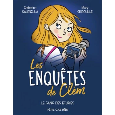 Image de Le gang des écuries