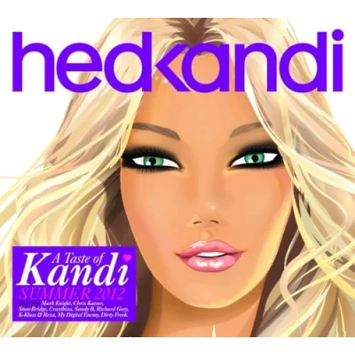 Afbeelding van Hed Kandi: Taste Of Kandi Summer 2012