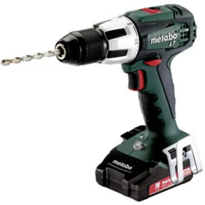Afbeelding van Metabo SB 18 LT Compact Accu klopboormachine Incl. 2 accus, accessoires